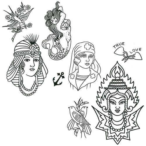 Greg Christian Sketch Book Vol.1