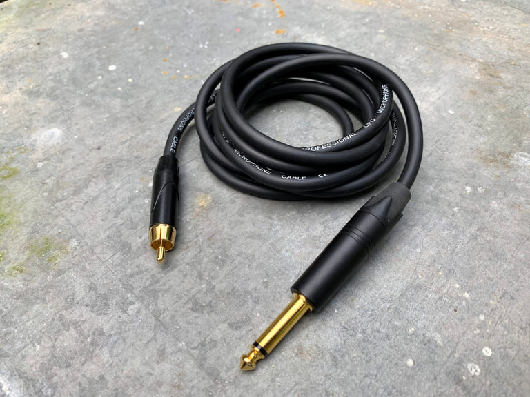 OBI RCA Cord - 2 Meters