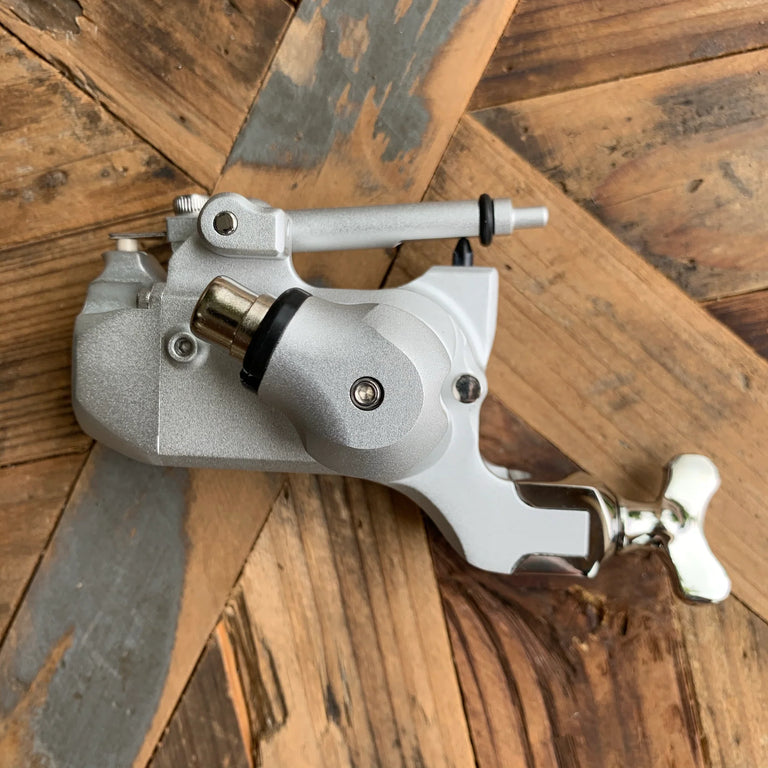 Lucas Ford Model F - RCA - LIMITED MATTE ALUMINUM