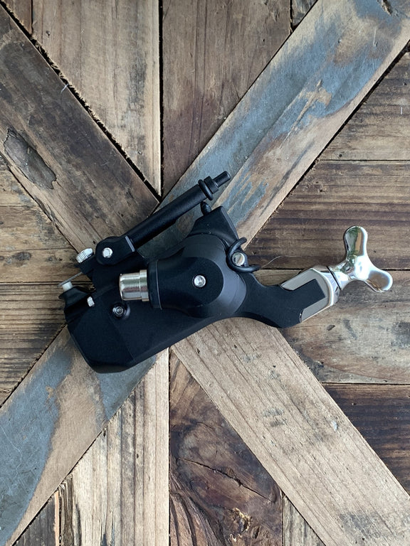 Lucas Ford Model F - RCA - Matte Black