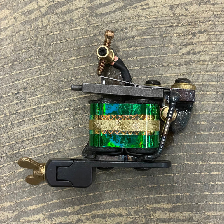 Lucas Ford PROTOTYPE LINER