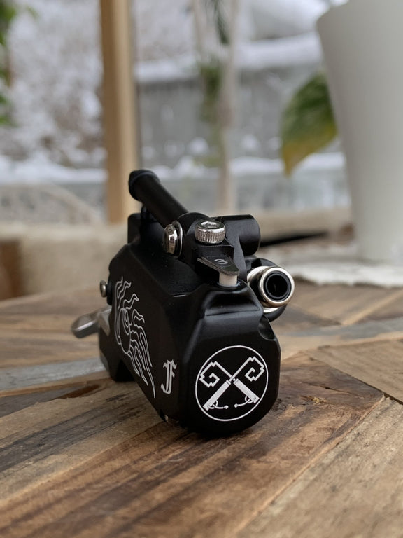 Lucas Ford Model F - RCA - Matte Black