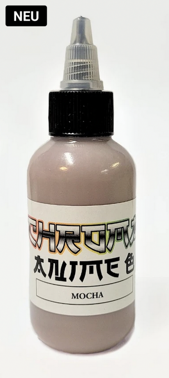 Chroma - ANIME - Mocha - Drawing Color