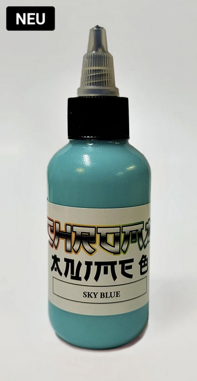 Chroma - ANIME - Sky Blue - Drawing Color