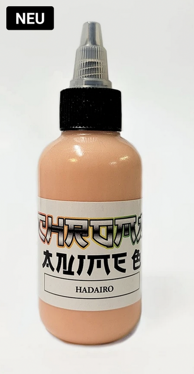 Chroma - ANIME - Hadairo - Drawing Color