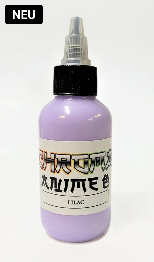 Chroma - ANIME - Lilac- Drawing Color