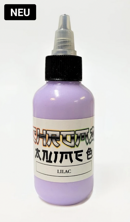 Chroma - ANIME - Lilac- Drawing Color