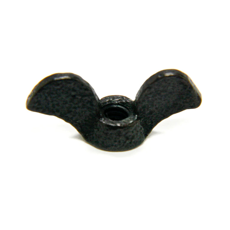 Wingnuts - Iron - Blackened - Copper - Nickel
