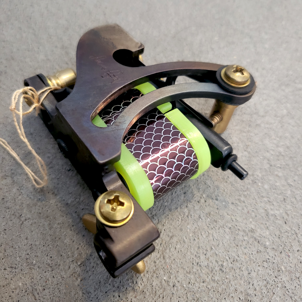 Lucas Ford J Frame Liner Tattoo Machine
