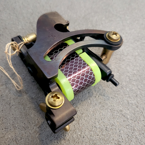 Lucas Ford J Frame Liner Tattoo Machine
