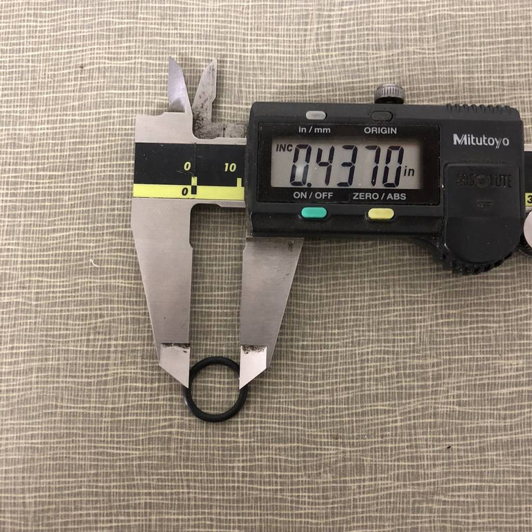 Dan Kubin - Mojobox Linkage Stabilizer O-ring