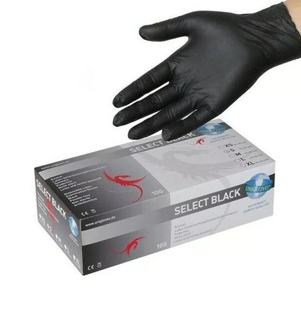 Unigloves LATEX GLOVES - XS-XL