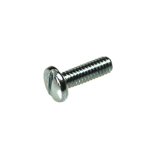 Pan Head Screw - Slotted - .5"