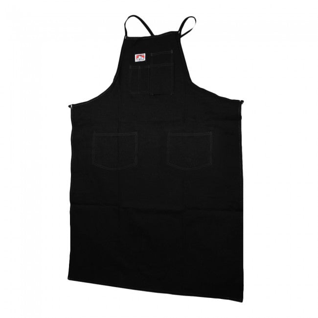Ben Davis Black Machinist Apron