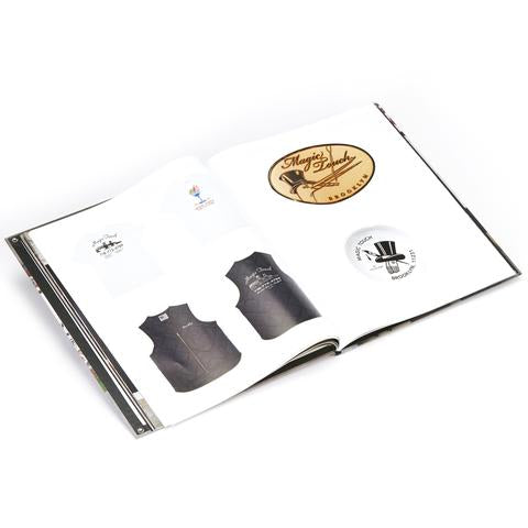 Magic Touch - The Book