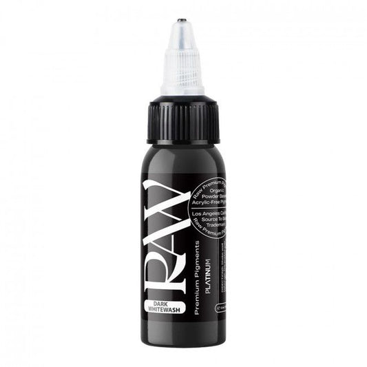 Raw Pigments EU - Dark Whitewash - 30 ml / 1 oz