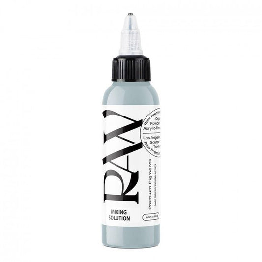 Raw Pigments EU Mixing Solution