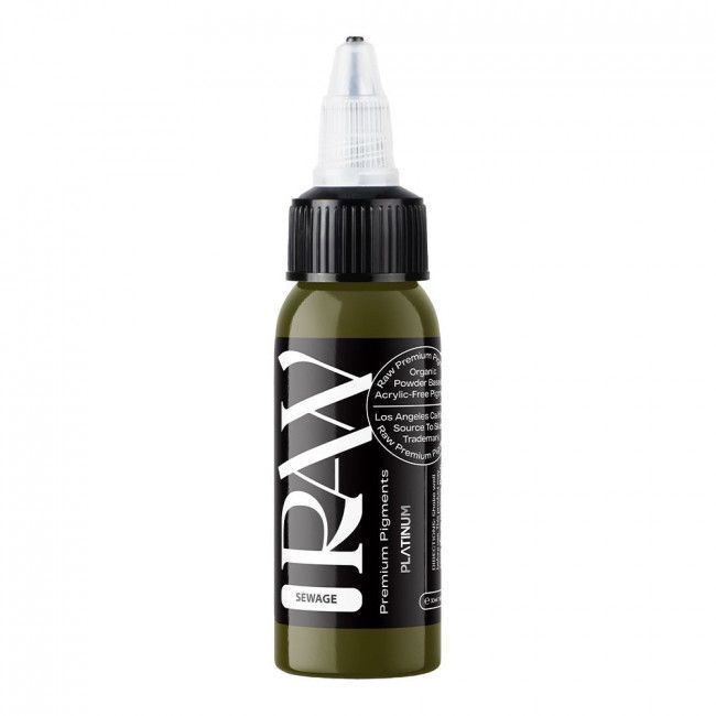 Raw Pigments EU -Sewage - 30 ml / 1 oz