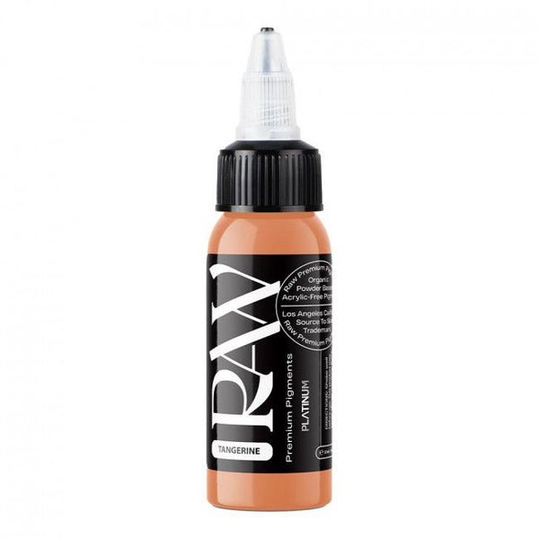 Raw Pigments EU -Tangerine - 30 ml / 1 oz