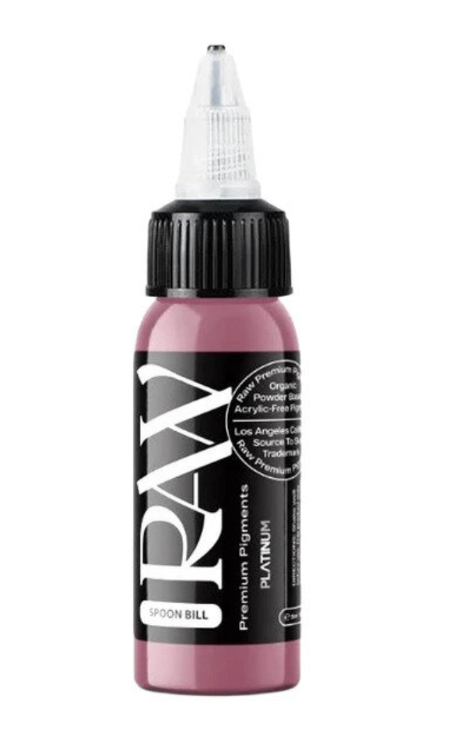 Raw Pigments EU - Spoon Bill - 30 ml / 1 oz