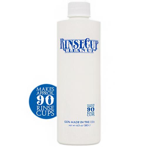 Rinse Cup Clean Up - 6.5oz