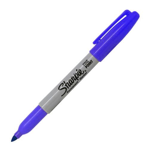Fine Point Sharpie - Blue