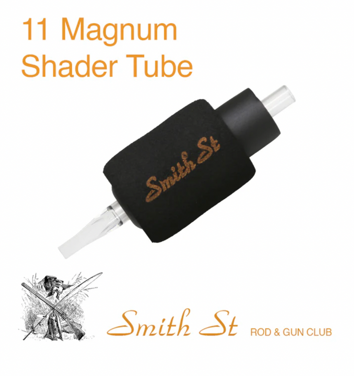 Smith Street Rod & Gun Club Disposable Tubes