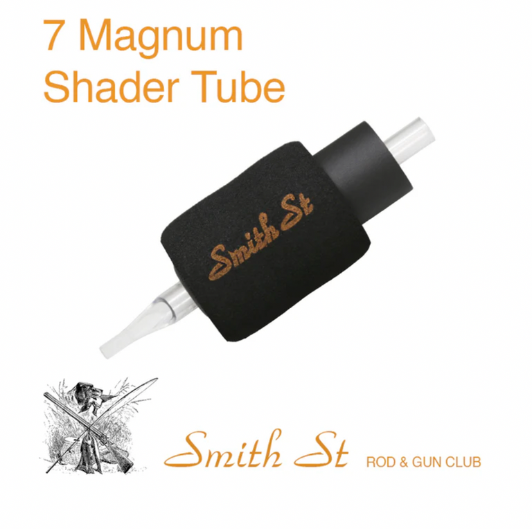 Smith Street Rod & Gun Club Disposable Tubes