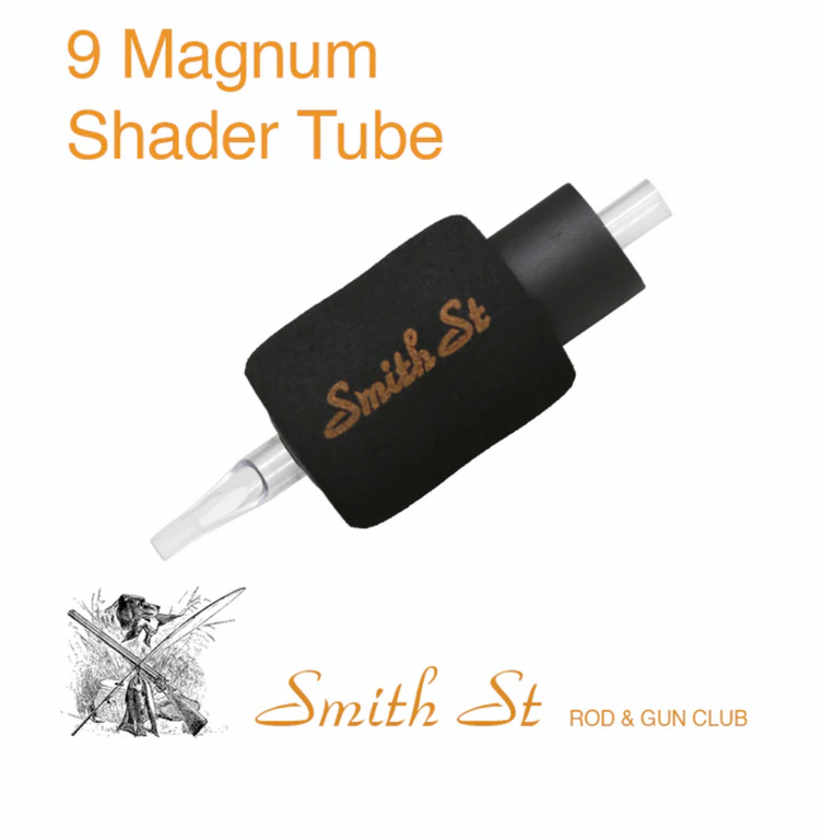 Smith Street Rod & Gun Club Disposable Tubes