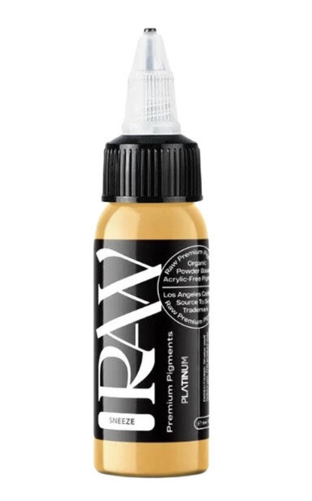 Raw Pigments EU - Sneeze - 30 ml / 1 oz