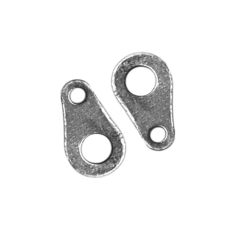 Solder Lugs - Tear Drop Nickel