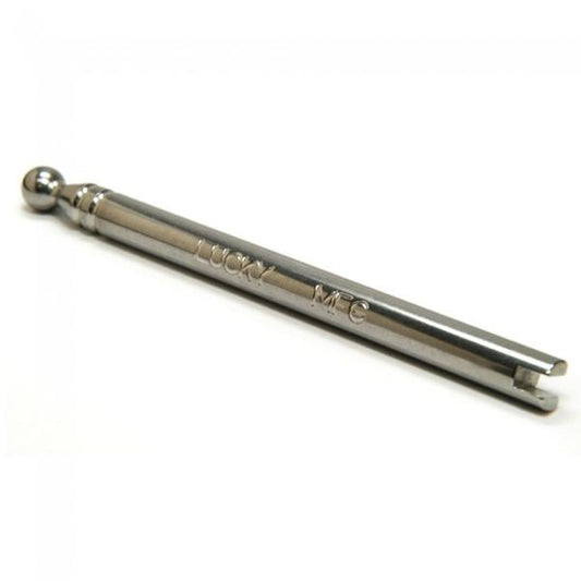 Lucky Supply A Bar Alignment Tool - 3/16" Stainless Steel