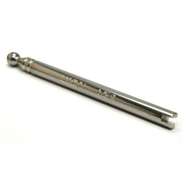 Lucky Supply A Bar Alignment Tool - 3/16" Stainless Steel