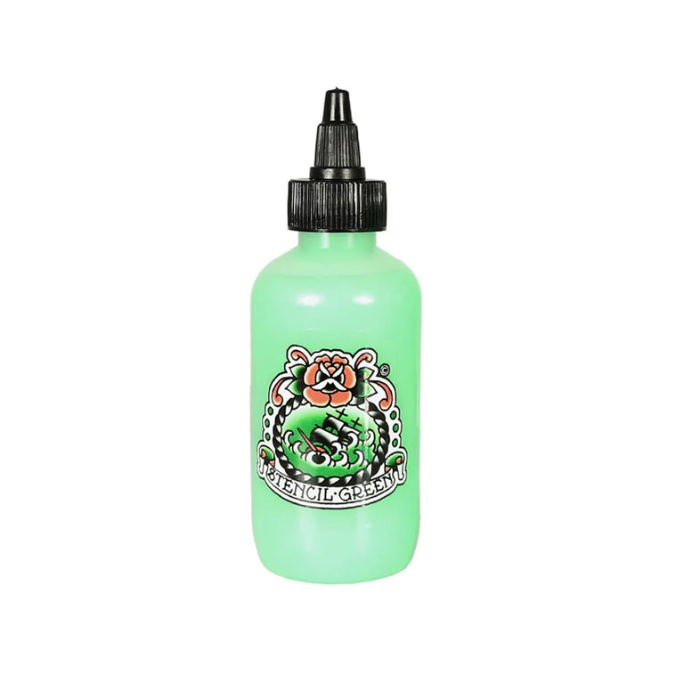 Stencil Green 4oz/8oz/8oz Pump