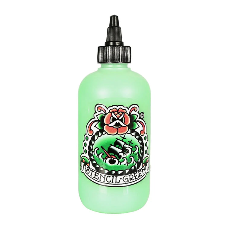 Stencil Green 4oz/8oz/8oz Pump