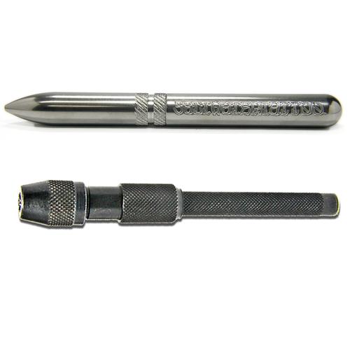 Saltwater Tattoo Pen Holder - Stainless Steel Ultimate Edition