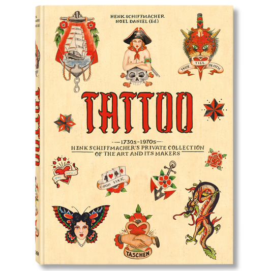 "TATTOO" 1730s-1970s. Henk Schiffmacher's Private Collection