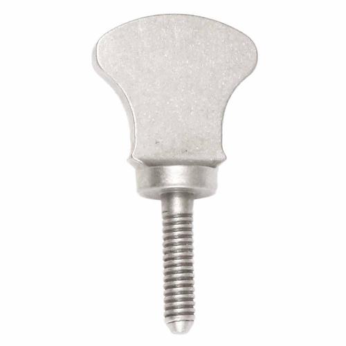 Toast Tube Vice Screw - Nickel Plated