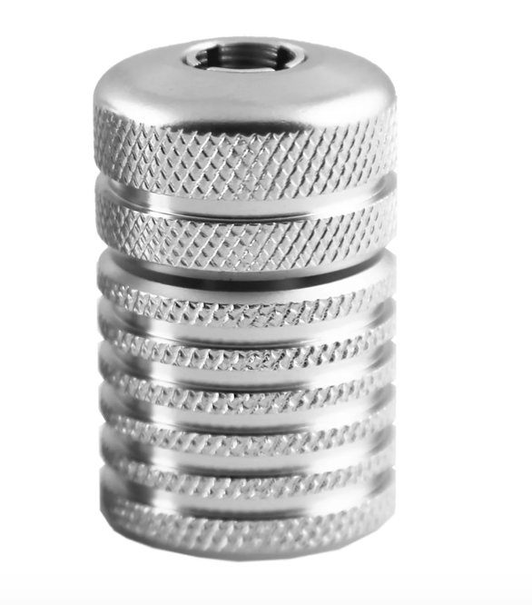 Original Twist N Lock Grip - Steel / Metal Grips