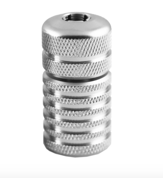 Original Twist N Lock Grip - Steel / Metal Grips