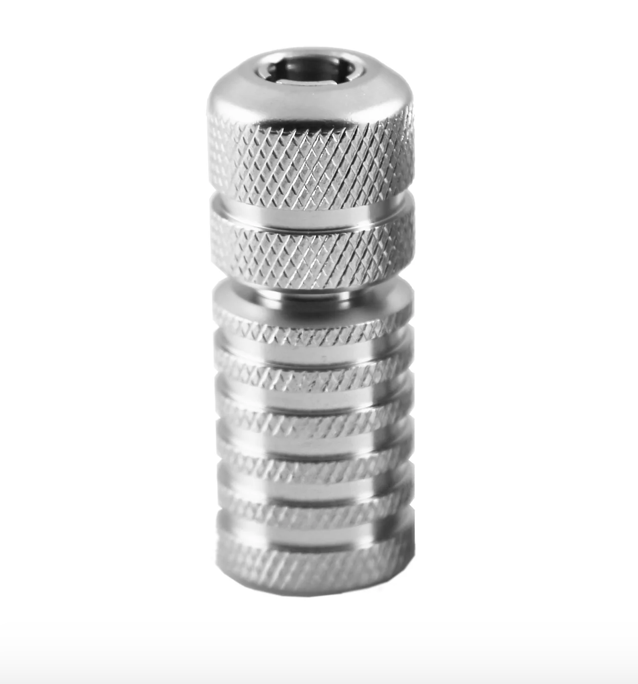 Original Twist N Lock Grip - Steel / Metal Grips