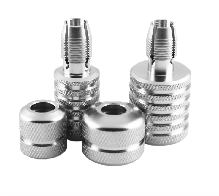 Original Twist N Lock Grip - Steel / Metal Grips