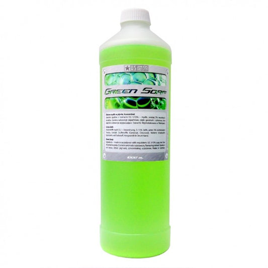 Green Soap - Liter